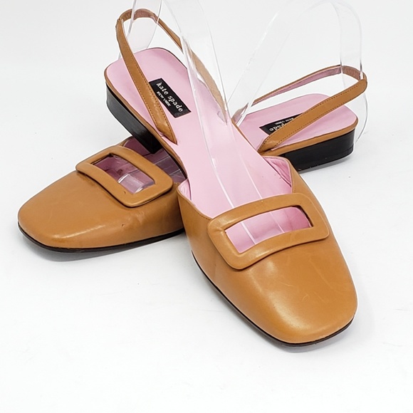 kate spade Shoes - Kate Spade Sling Back Sz 8.5